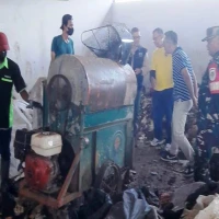 Kelola Sampah 3R, Desa Balingbing Subang Produksi Pupuk Organik