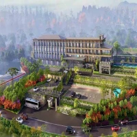 Láska Hotel Ciater, Hadirkan Nuansa Cinta dan Pelayanan Bintang Lima di Kawasan Wisata Subang Selatan