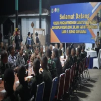 Tepati Janji, Bupati Subang Reynaldy Makan Malam Bareng Peserta Didik Pendidikan Karakter