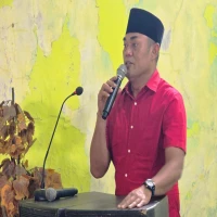 Ketua Fraksi PDIP, H. Adik Soroti Pengurus Koperasi Merah Putih di Desa-desa