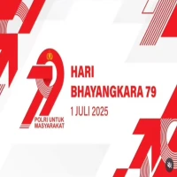 30 Ucapan Selamat Hari Bhayangkara ke-79 Tahun 2025 yang Penuh Makna Inspiratif