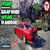 10 Game Balap Mobil PPSSPP Grafik Realistis Langka di Android Terbaru 2025
