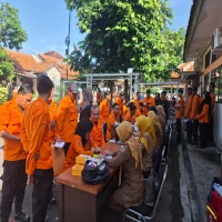 Di Purwakarta Personel BPBD Jalani Pemeriksaan Kesehatan, Pastikan Kondisi Fisik dan Mental Sehat