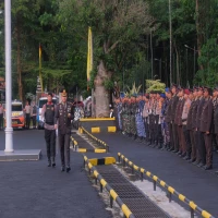 HUT Bhayangkara ke-79, Kapolres Subang Tekankan Makna Polri untuk Masyarakat