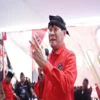 Warisi Nilai Perjuangan, DPC PDI Perjuangan Subang Gelar Seni Budaya Peringati Bulan Bung Karno