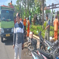 Ketua Karang Taruna Patokbeusi Dukung Aksi Bersih-Bersih Perbatasan Subang-Karawang