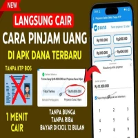 Cara Pinjam Saldo DANA Langsung Cair Tanpa KTP, Limit Hingga Rp20 Juta