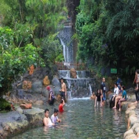 Wisata Sari Ater Subang, Surga Air Panas di Kaki Gunung Tangkuban Perahu