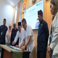Sah! 46.000 Petani di Purwakarta Dilindungi BPJamsostek