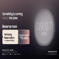 Samsung Siap Luncurkan Galaxy Watch Terbaru, Hadirkan Promo Menarik Menjelang Peluncuran