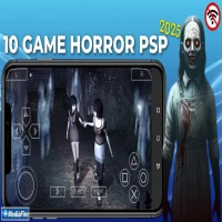 10 Game Horror PPSSPP Paling Seram yang Seru untuk Dimainkan