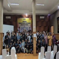 Kesbangpol Subang Gelar Sosialisasi Peningkatan Pemahaman Ideologi Bangsa dan Nilai-Nilai Pancasila