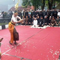 Muru Indung Cai, Bupati Purwakarta: Pengingat Pentingnya Menjaga Sumber Kehidupan