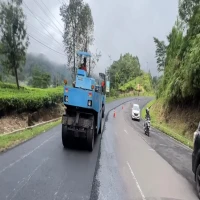 Warga Apresiasi Janji Gubernur, Jalan Leucir di Ciater Terwujud