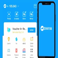 Cara Termudah Pinjam Uang Rp100.000 di Aplikasi DANA Tanpa KTP