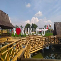 Tempat Wisata Sule di Subang: Prikitiew Land, Destinasi Seru untuk Liburan Keluarga