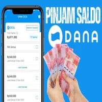 Cara Meminjam Uang Rp100 Ribu di Aplikasi DANA: Mudah dan Cepat!