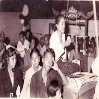 Titim Fatimah Maestro Pesinden Nasional, Diabadikan Jadi Nama SD dan Jalan di Jalancagak Subang