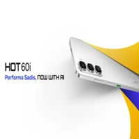 Infinix Hot 60i Hadir dengan Layar 120Hz dan AI Canggih