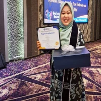 Ria Triana Menyalakan Obor Literasi dari Subang untuk Indonesia