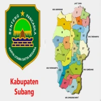 Daftar Nama-Nama Daerah di Subang Jawa Barat