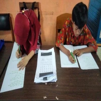 SDN Dr. Satiman Komitmen Jaga Tradisi Prestasi FTBI Maca Tulis Aksara Sunda Hingga Tingkat Provinsi