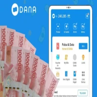 Pinjaman Online 100 Ribu via Aplikasi DANA: Solusi Cepat untuk Kebutuhan Mendesak