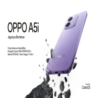 Oppo A5i Pro, Smartphone Rp 2 Jutaan dengan Fitur Flagship