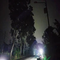 Jalur Kasomalang-Jalancagak Minim Penerangan Jalan
