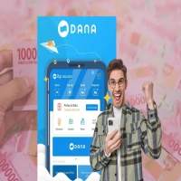 Pinjaman Rp100 Ribu Langsung Cair ke Akun DANA: Solusi Kilat Saat Butuh Dana Mendesak