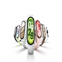 Xiaomi Smart Band 10 Hadir di Indonesia, Lebih Canggih dan Stylish