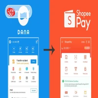 Cara Transfer Saldo DANA ke ShopeePay Tanpa Biaya, Cepat & Mudah!