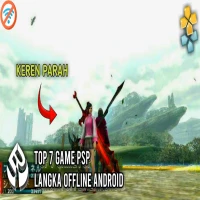 7 Game RPG PPSSPP Langka Offline Android, Wajib Coba!