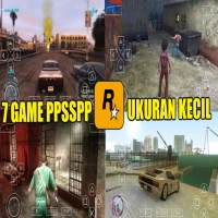 7 Game PPSSPP Terbaik Ukuran Kecil dari Rockstar Games yang Wajib Dimainkan!