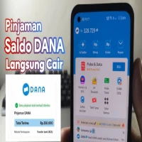 Cara Pinjam Saldo DANA Darurat Rp200 Ribu Langsung Cair, Mudah dan Cepat!