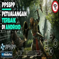 10 Game Petualangan PPSSPP Grafik HD Offline di Android 2025