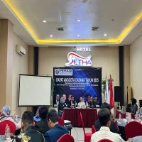 DPC PERADI Subang Gelar Rapat Anggota, Perkuat Solidaritas dan Profesionalisme Advokat