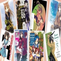 10 Situs Baca Light Novel Anime Sub Indo Gratis