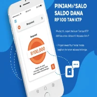 Cara Ajukan Pinjaman Online Rp100.000 di Aplikasi DANA Tanpa KTP: Apakah Bisa?