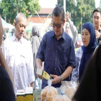 Wabup Apresiasi Marketing Day: InAgroFest 2025