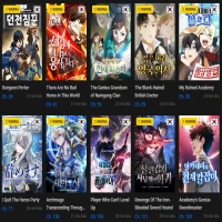 10 Situs Baca Komik Korea Bahasa Indonesia Terupdate dan Terlengkap Gratis