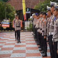 Polres Subang Gelar Operasi Patuh Lodaya 2025, Fokus pada Edukasi dan Keselamatan Berlalu Lintas