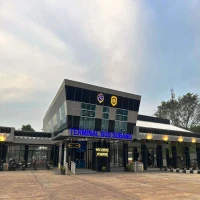 Terminal Subang Rp7 Miliar Sepi Penumpang, Bangunan Megah Belum Jadi Daya Tarik