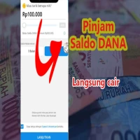Cara Dapatkan Pinjaman Rp100 Ribu dari Aplikasi DANA: Langsung Cair dan Aman!