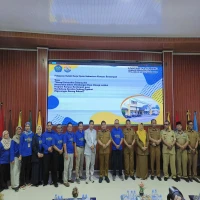 Bupati Subang Kang Reynaldy Terima 604 Mahasiswa KKNM Kampus Berdampak Universitas Subang, Tersebar di 13 Kecamatan dan 27 Desa