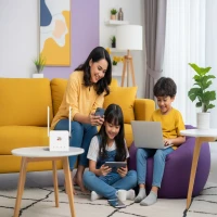 Indosat Luncurkan HiFi Air HKM 127+ Internet Rumah Fleksibel & Hemat