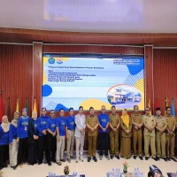 Bupati Reynaldy Terima 604 Mahasiswa KKNM Kampus Berdampak UNSUB