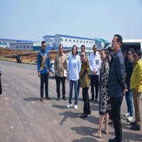 Komisi VII DPR RI Dorong Percepatan Pembangunan Infrastruktur Dasar Kawasan Industri