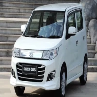 Suzuki Karimun Wagon R: Mobil Kompak Ramah Kantong dengan Fitur Lengkap