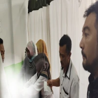 Tragis, Balita 8 Tahun Tewas Terseret Arus Saat Hujan Deras Sore Tadi di Ciater Subang